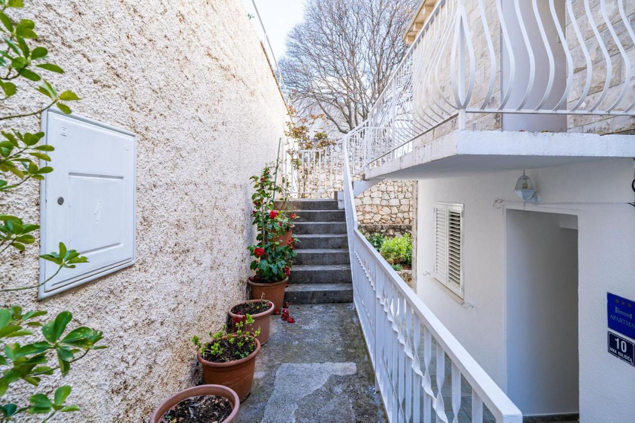 Apartment Debos دوبروفينك المظهر الخارجي الصورة