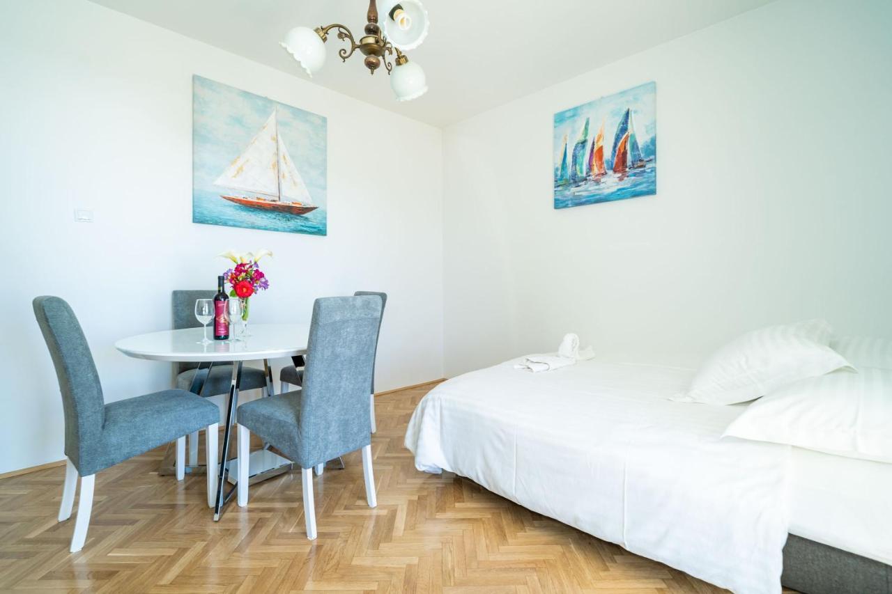 Apartment Debos دوبروفينك المظهر الخارجي الصورة